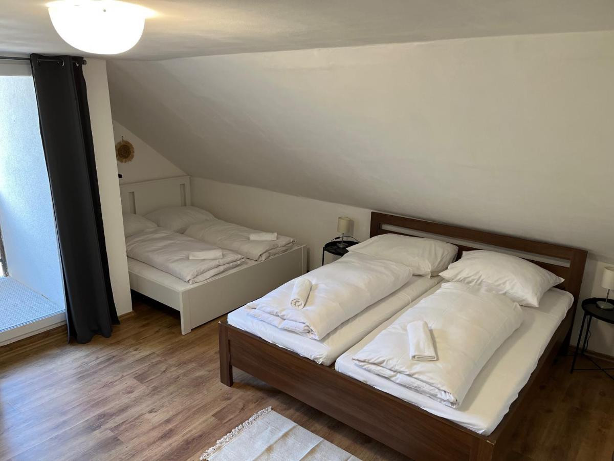 Chalupa Boranovice Vimperk Buitenkant foto