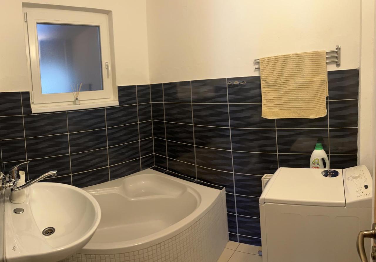 Chalupa Boranovice Vimperk Buitenkant foto